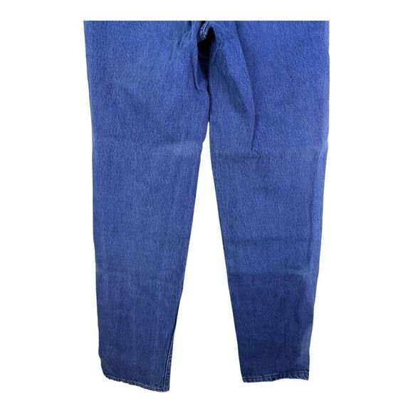 VTG Levis 501 USA (13501-0698) Button Fly Women's Jeans Tapered Size 3S 3 S - Picture 6 of 13